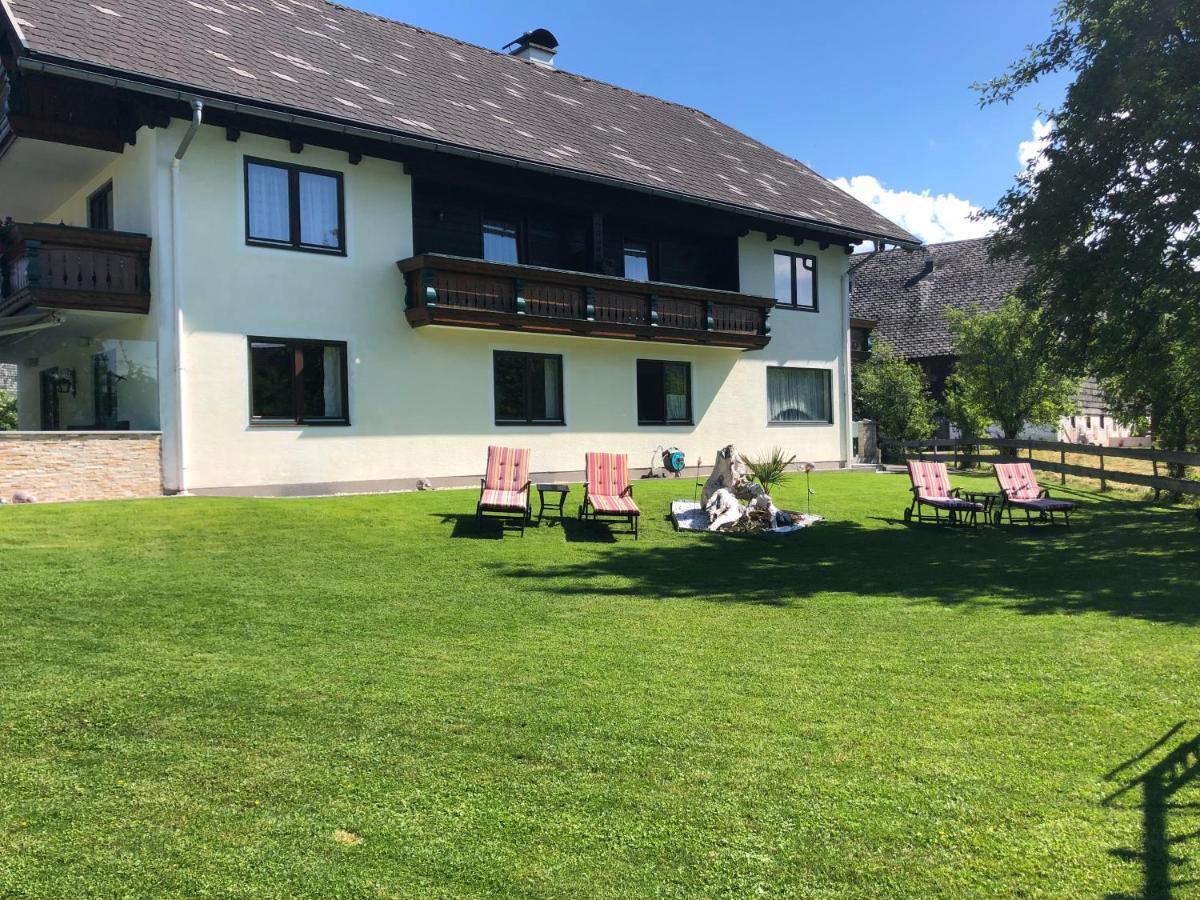 Gaestehaus Kloiberguetl Sankt Gilgen Ngoại thất bức ảnh