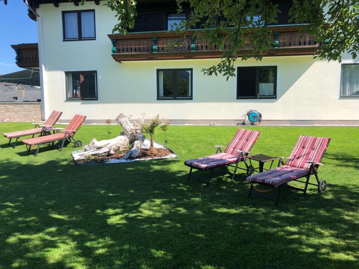 Gaestehaus Kloiberguetl Sankt Gilgen Ngoại thất bức ảnh