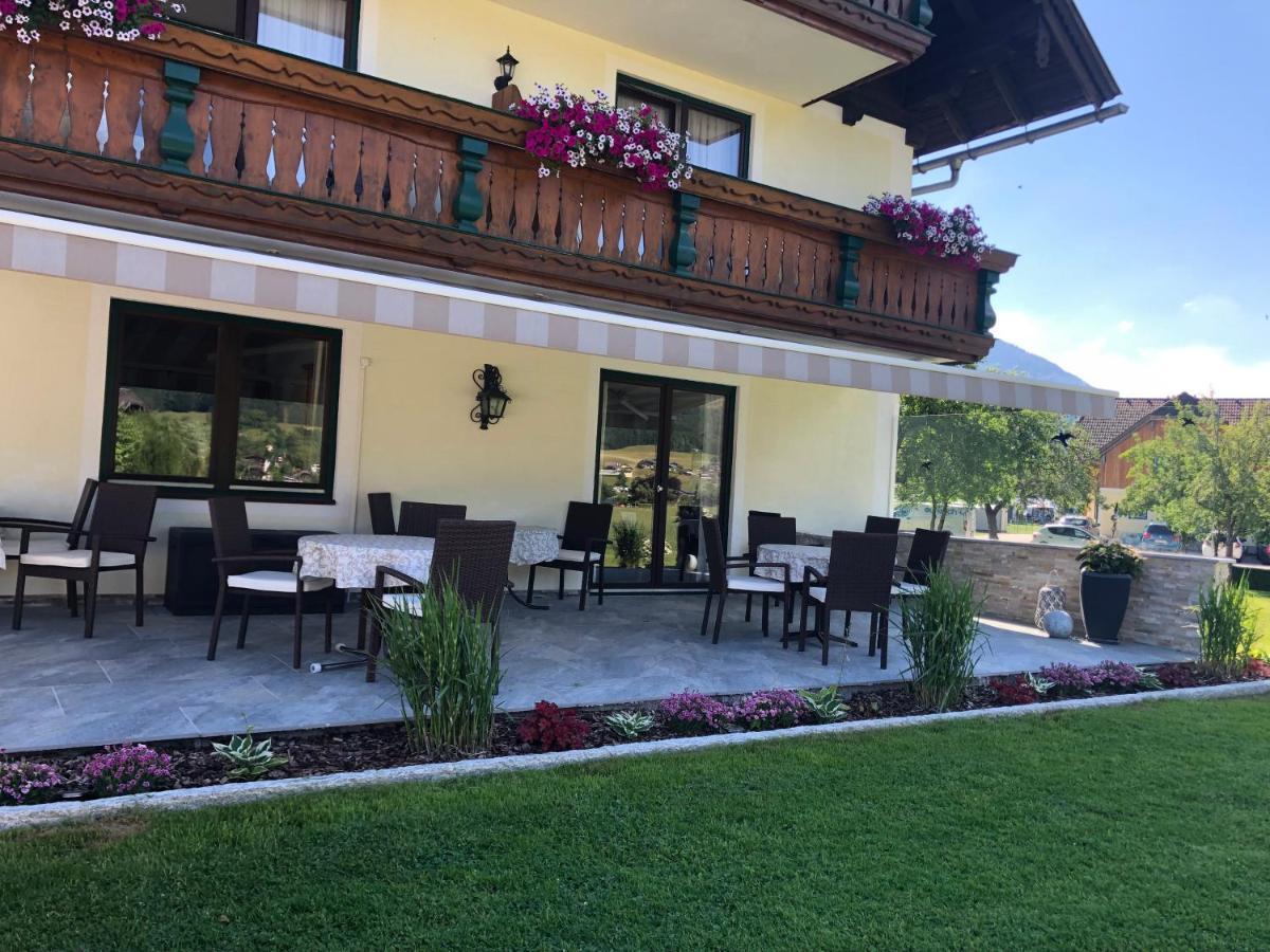 Gaestehaus Kloiberguetl Sankt Gilgen Ngoại thất bức ảnh