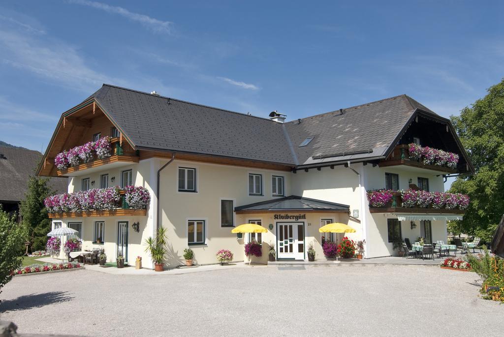 Gaestehaus Kloiberguetl Sankt Gilgen Ngoại thất bức ảnh